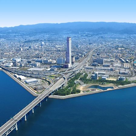 Odysis Suites Osaka Airport Hotel อิซุมิซาโนะ ภายนอก รูปภาพ