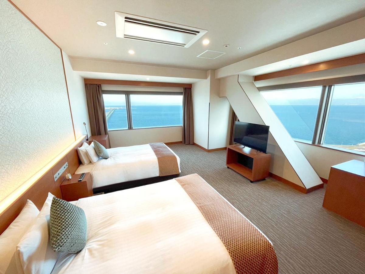 Odysis Suites Osaka Airport Hotel อิซุมิซาโนะ ภายนอก รูปภาพ