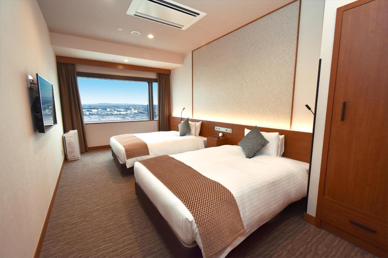 Odysis Suites Osaka Airport Hotel อิซุมิซาโนะ ภายนอก รูปภาพ