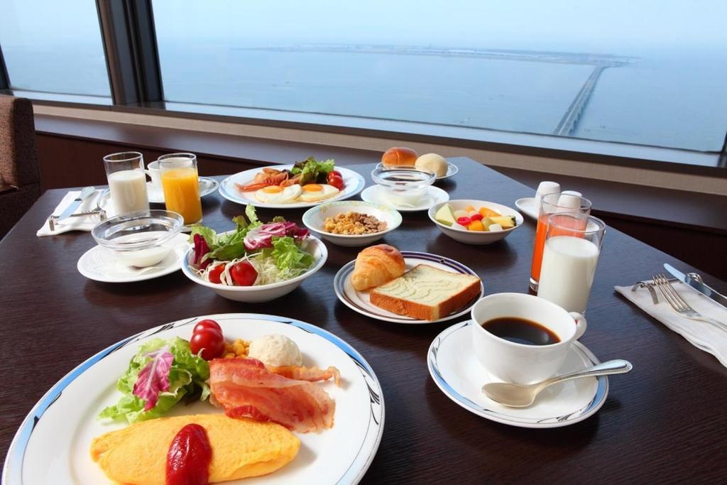 Odysis Suites Osaka Airport Hotel อิซุมิซาโนะ ภายนอก รูปภาพ