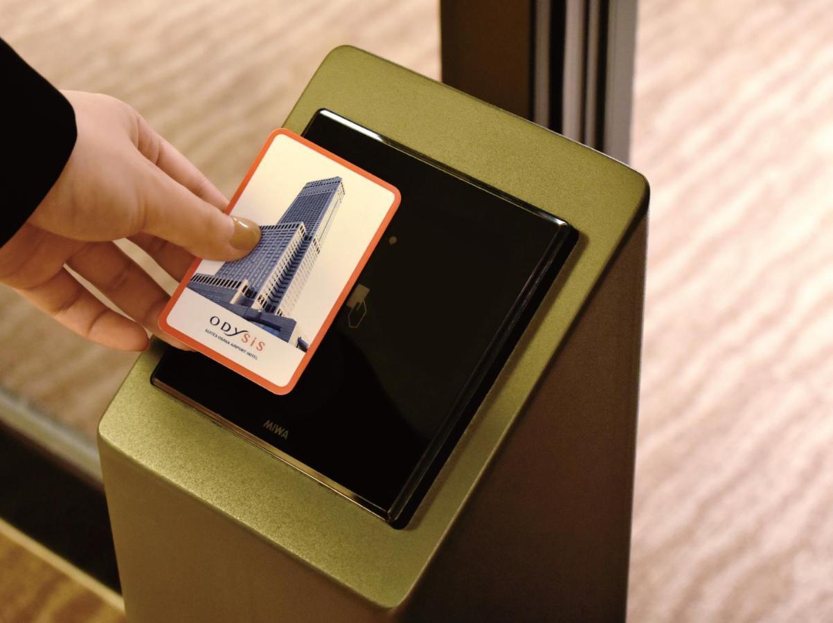 Odysis Suites Osaka Airport Hotel อิซุมิซาโนะ ภายนอก รูปภาพ