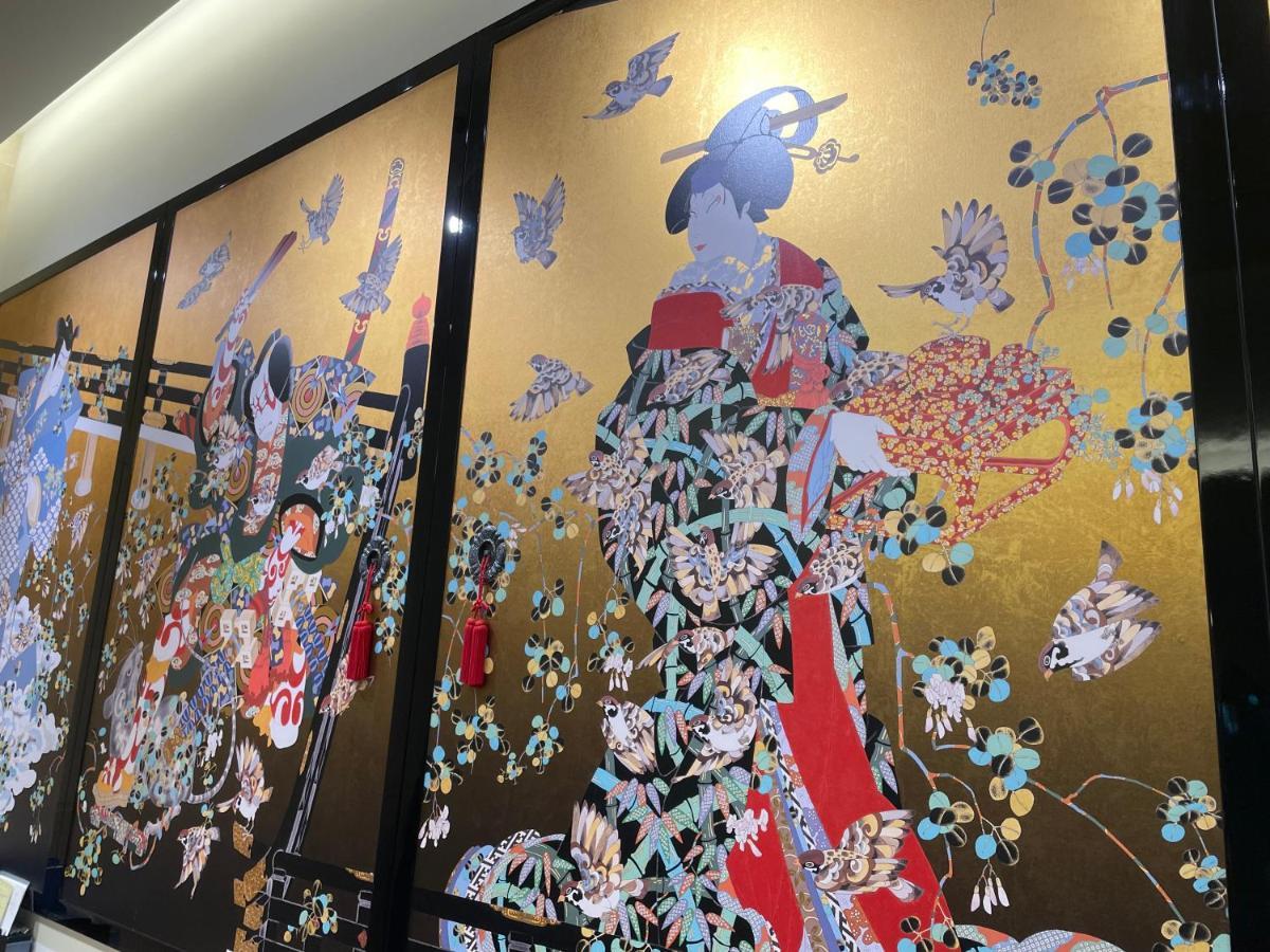 Odysis Suites Osaka Airport Hotel อิซุมิซาโนะ ภายนอก รูปภาพ