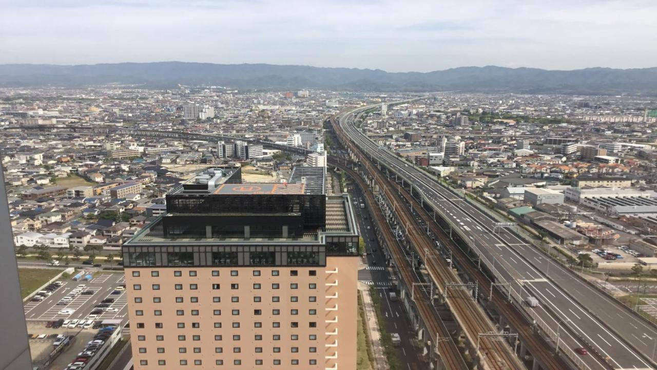 Odysis Suites Osaka Airport Hotel อิซุมิซาโนะ ภายนอก รูปภาพ