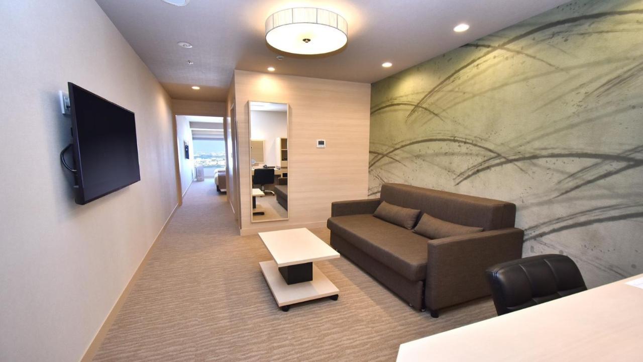 Odysis Suites Osaka Airport Hotel อิซุมิซาโนะ ภายนอก รูปภาพ