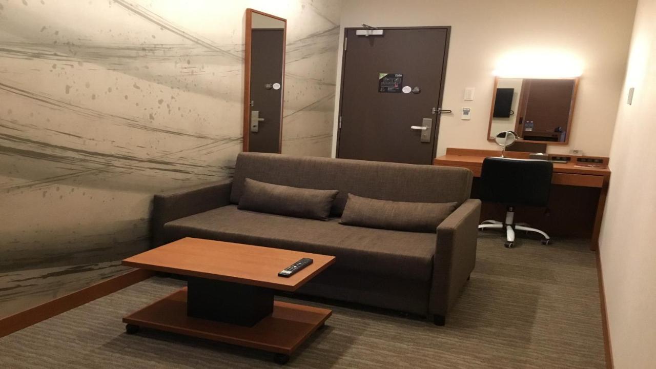 Odysis Suites Osaka Airport Hotel อิซุมิซาโนะ ภายนอก รูปภาพ