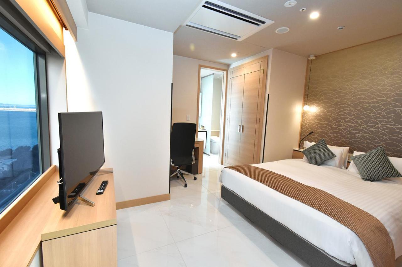 Odysis Suites Osaka Airport Hotel อิซุมิซาโนะ ภายนอก รูปภาพ