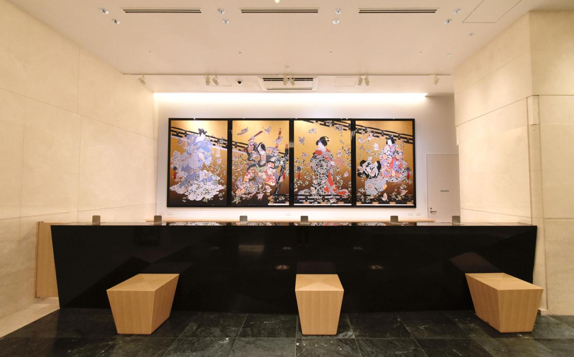 Odysis Suites Osaka Airport Hotel อิซุมิซาโนะ ภายนอก รูปภาพ