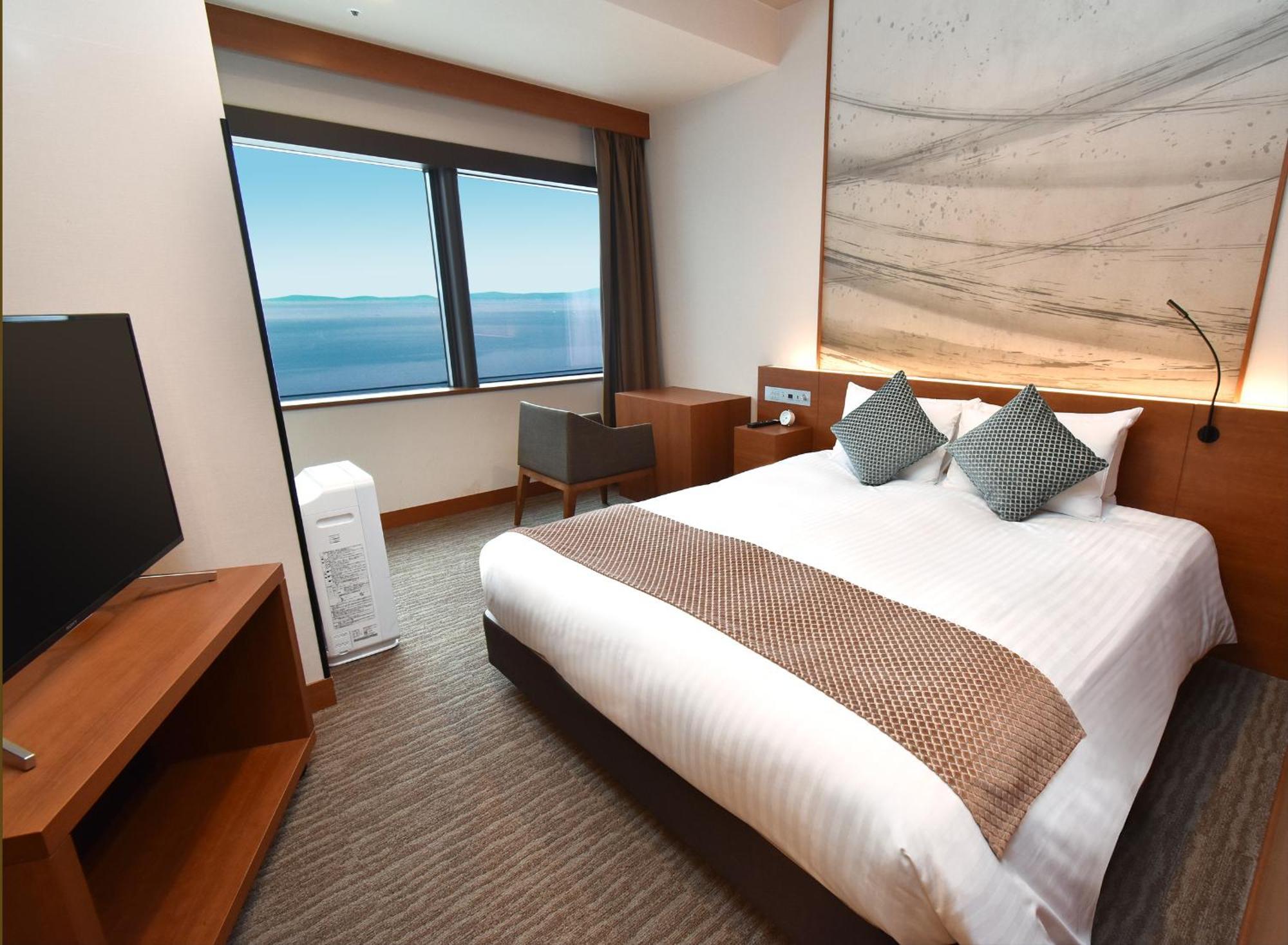 Odysis Suites Osaka Airport Hotel อิซุมิซาโนะ ภายนอก รูปภาพ