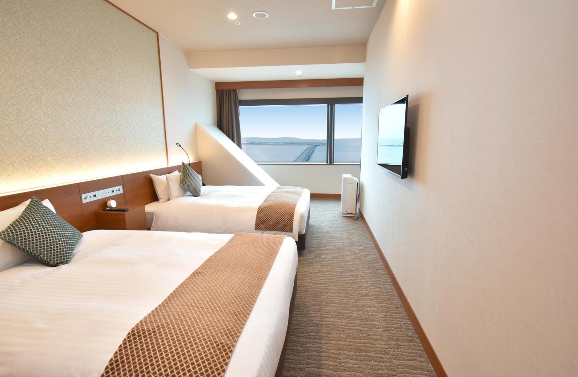 Odysis Suites Osaka Airport Hotel อิซุมิซาโนะ ภายนอก รูปภาพ