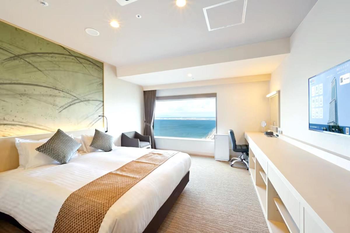 Odysis Suites Osaka Airport Hotel อิซุมิซาโนะ ภายนอก รูปภาพ