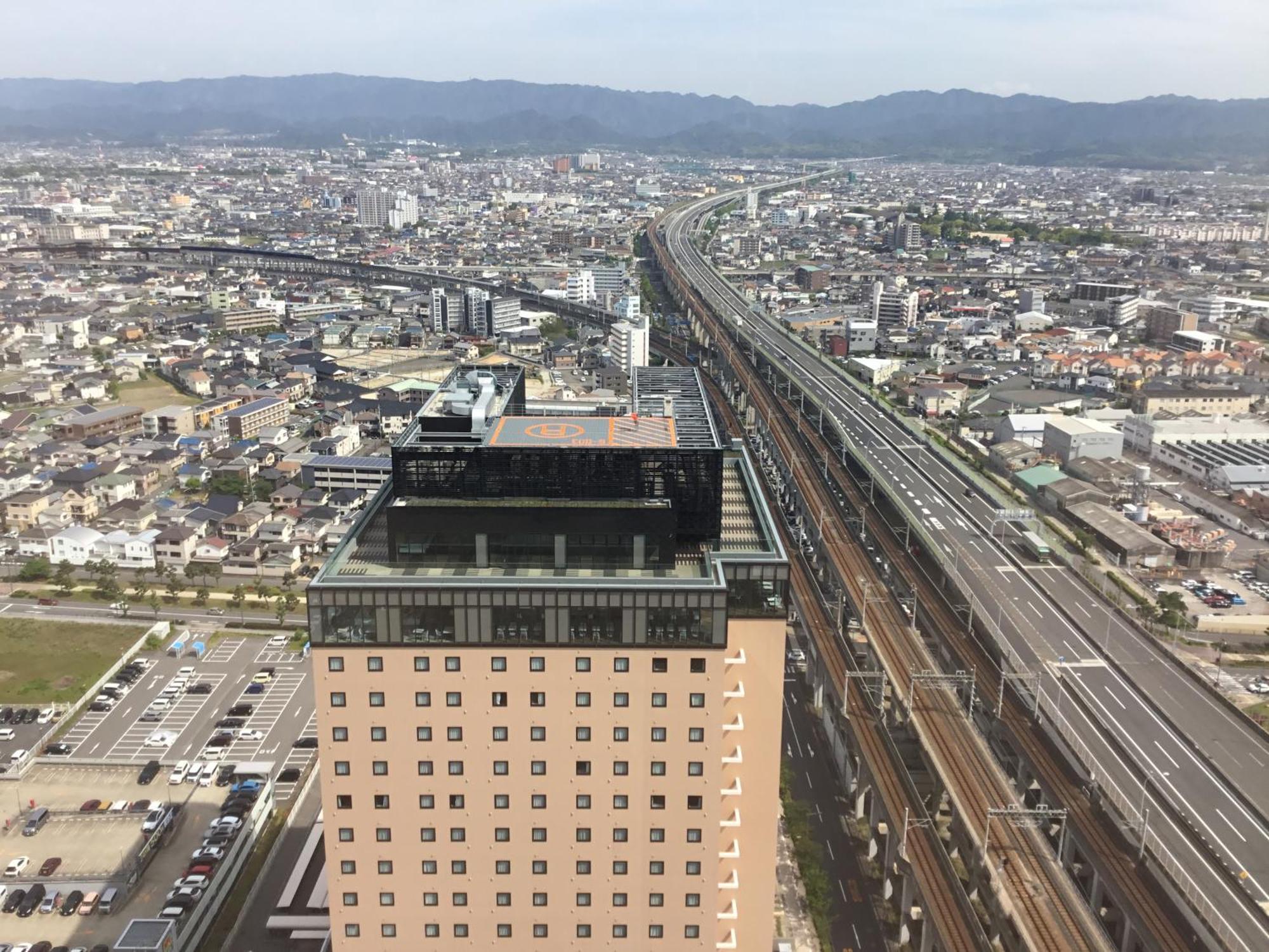 Odysis Suites Osaka Airport Hotel อิซุมิซาโนะ ภายนอก รูปภาพ
