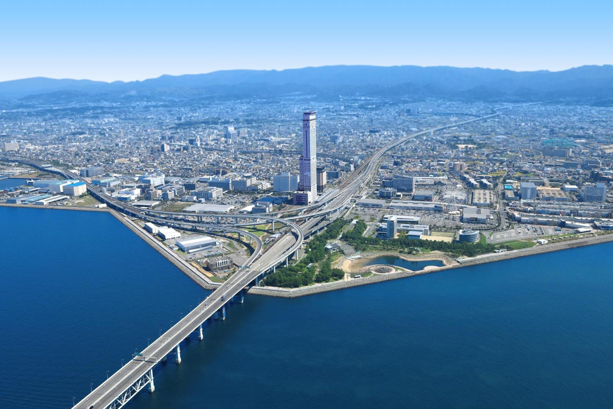Odysis Suites Osaka Airport Hotel อิซุมิซาโนะ ภายนอก รูปภาพ