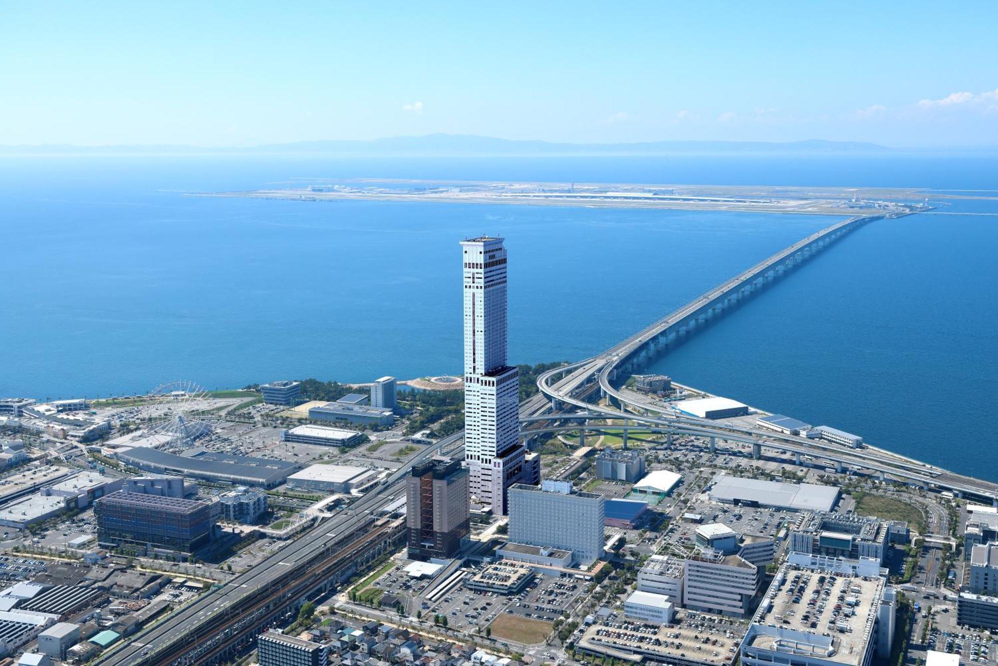 Odysis Suites Osaka Airport Hotel อิซุมิซาโนะ ภายนอก รูปภาพ